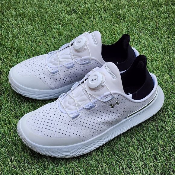 UNDER ARMOUR SLIPSPEED - Womens Slip On - SIZE 7 - Picture 1 of 10